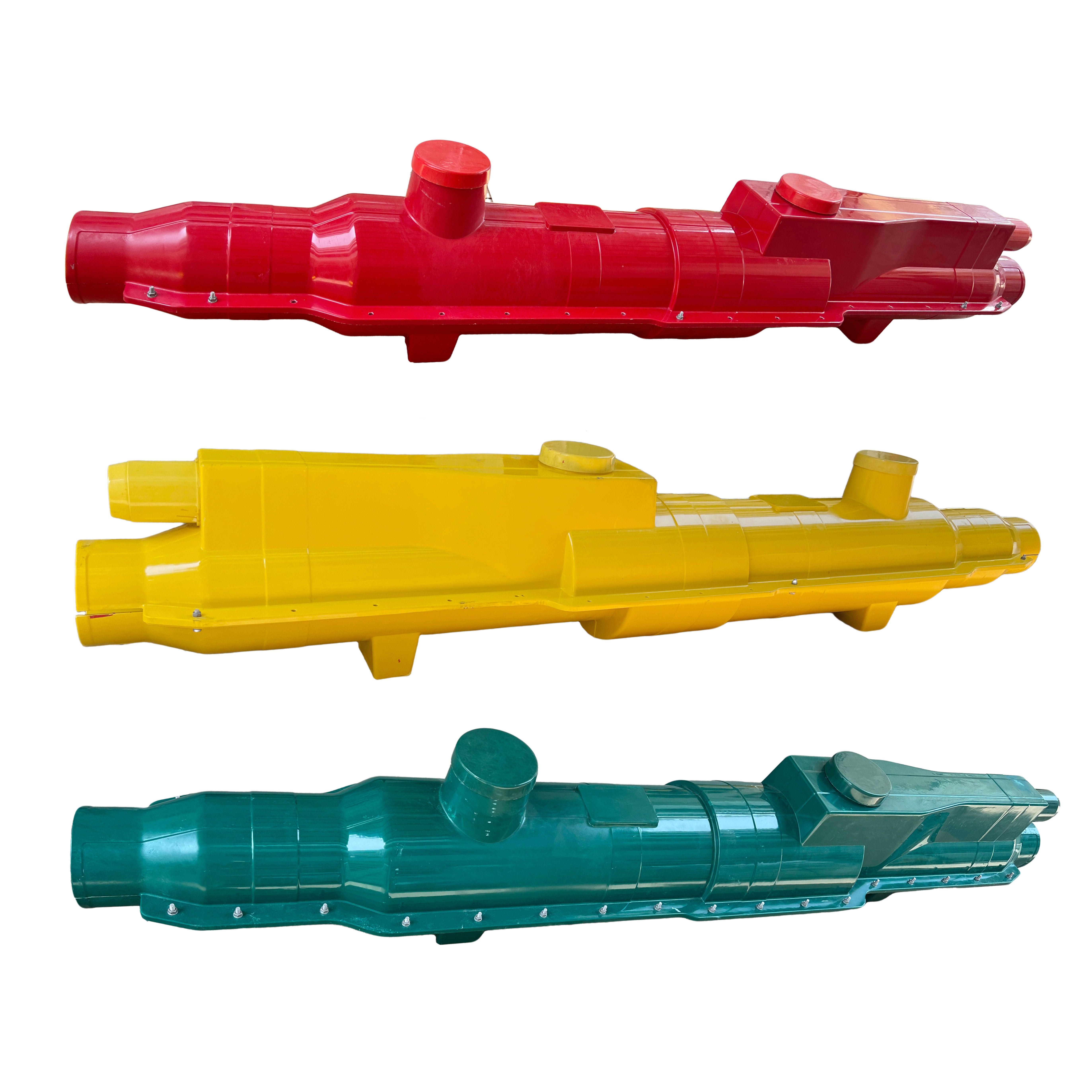 220kV电缆中间接头SMC阻燃保护盒定制源头工厂